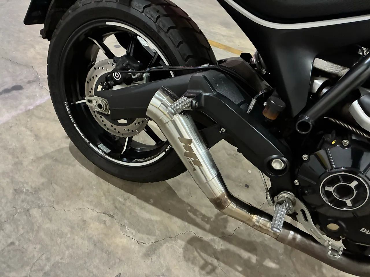 DUCATI SCRAMBLER ICON 800 - Foto 5