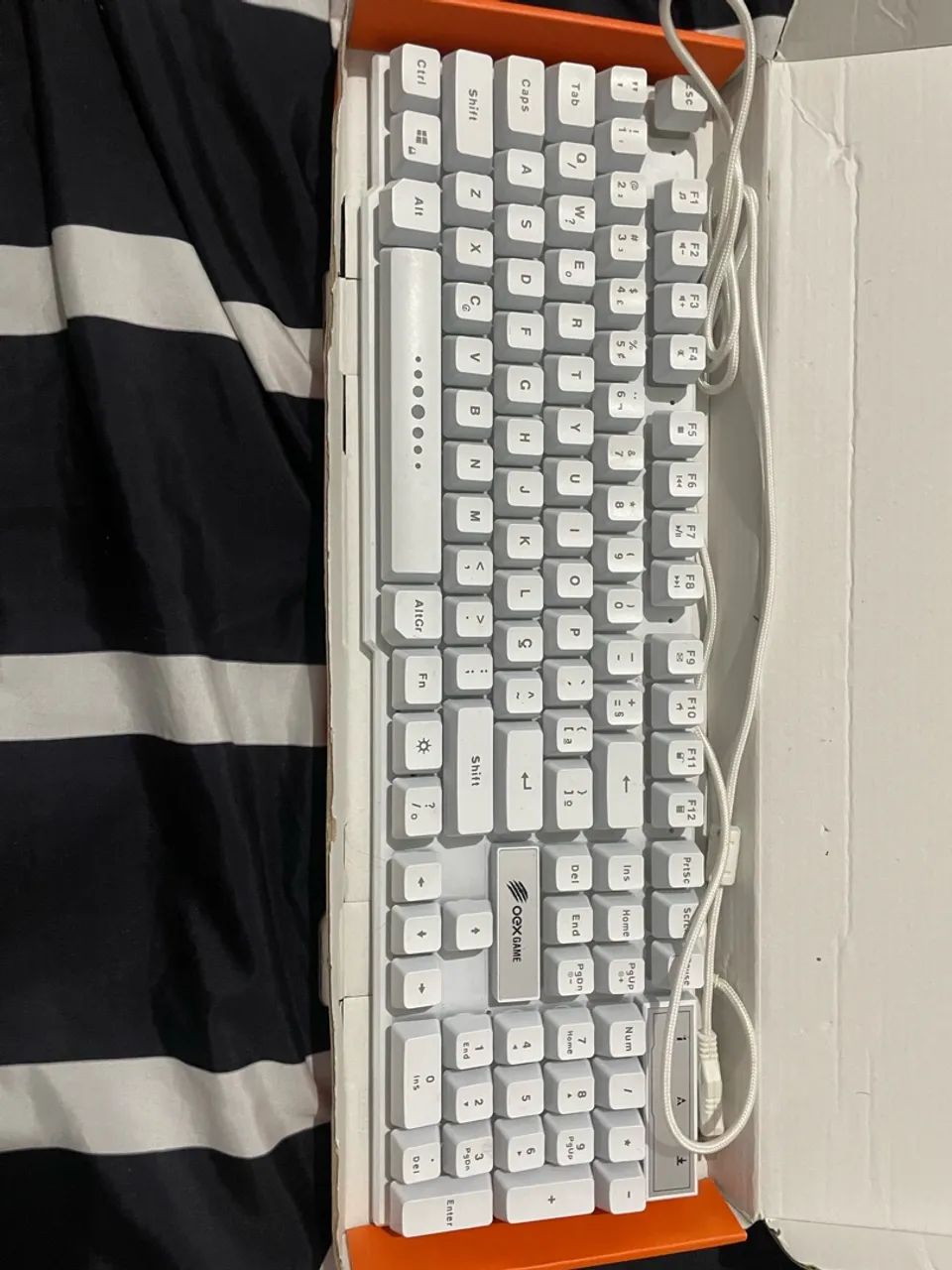 Teclado Force-X 100% - Foto 2