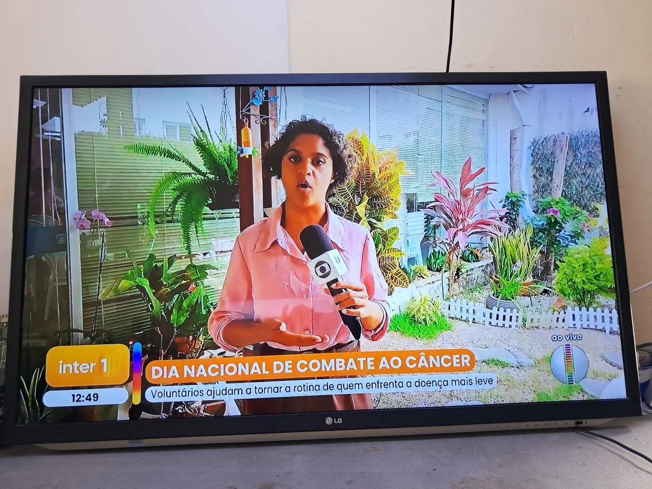 Tv lg 37" otima imagem - Foto 4