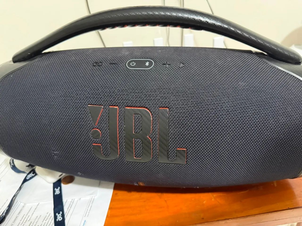     JBL Boombox 3 Original ? Potência, Qualidade e Estilo! - Foto 5