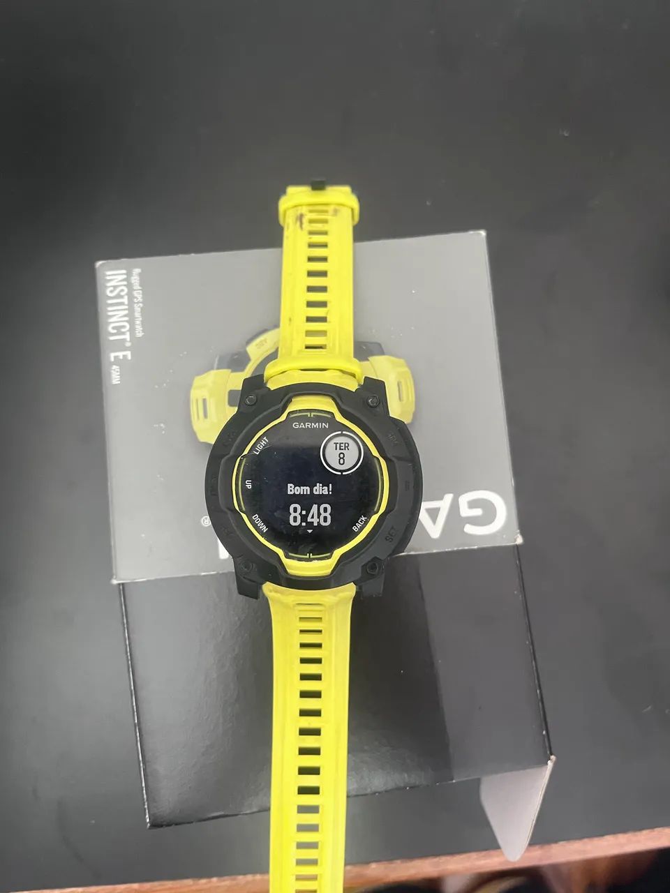Garmin instinct 3 45mm - Foto 4