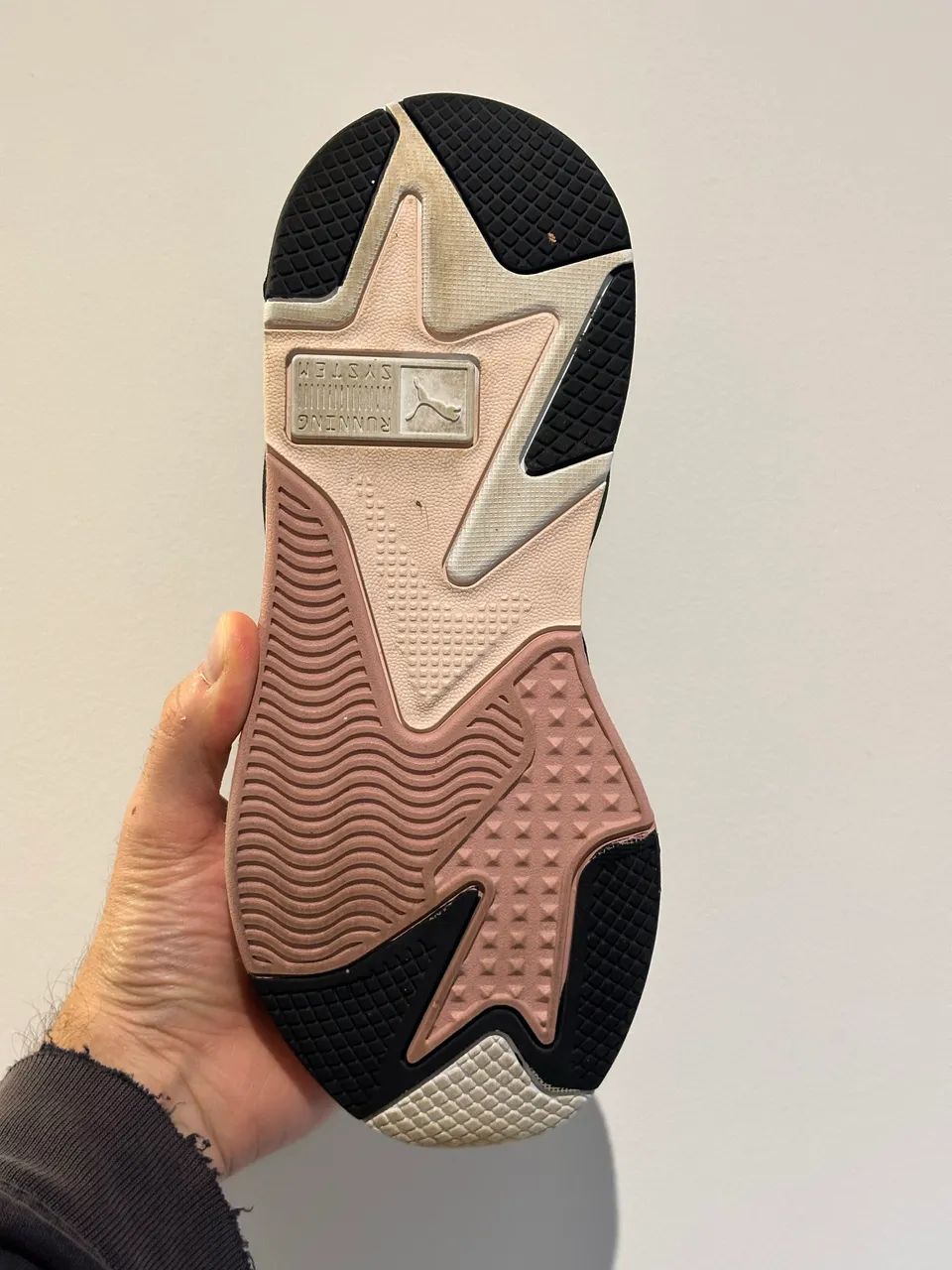 Tênis Puma RS-X Mix Usado Uma vez apenas, novo, ORIGINAL