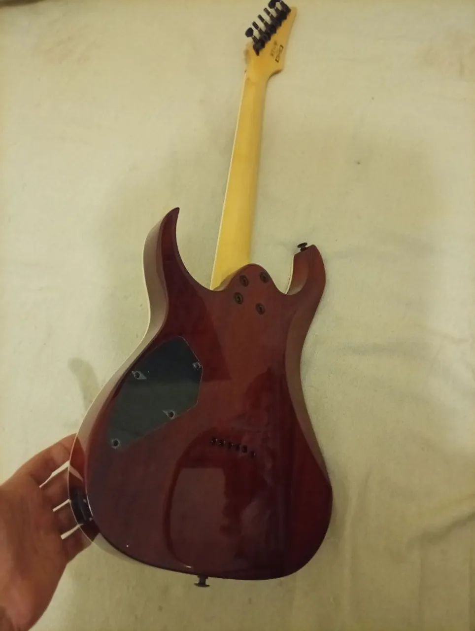 Guitarra Ibanez gio - Foto 2