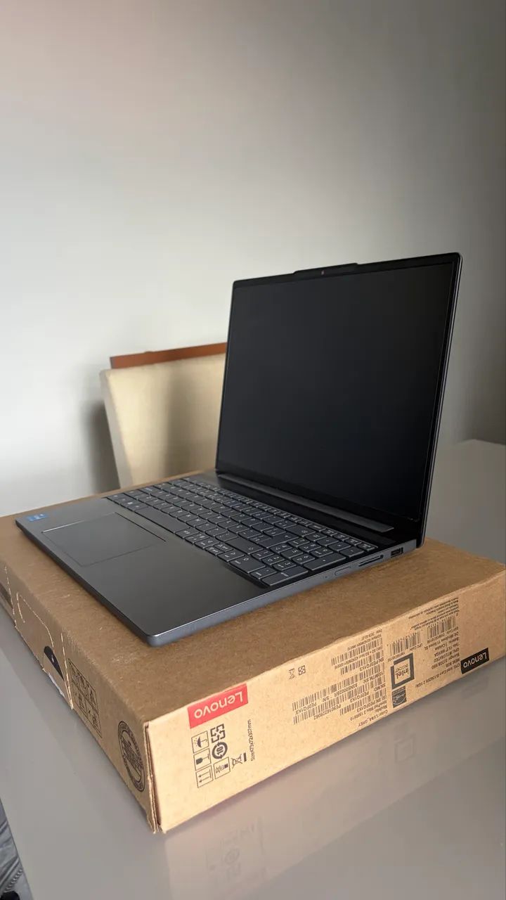 Notebook Lenovo IdeaPad Slim 3i Intel Core i5 13420H 8GB RAM - Foto 2