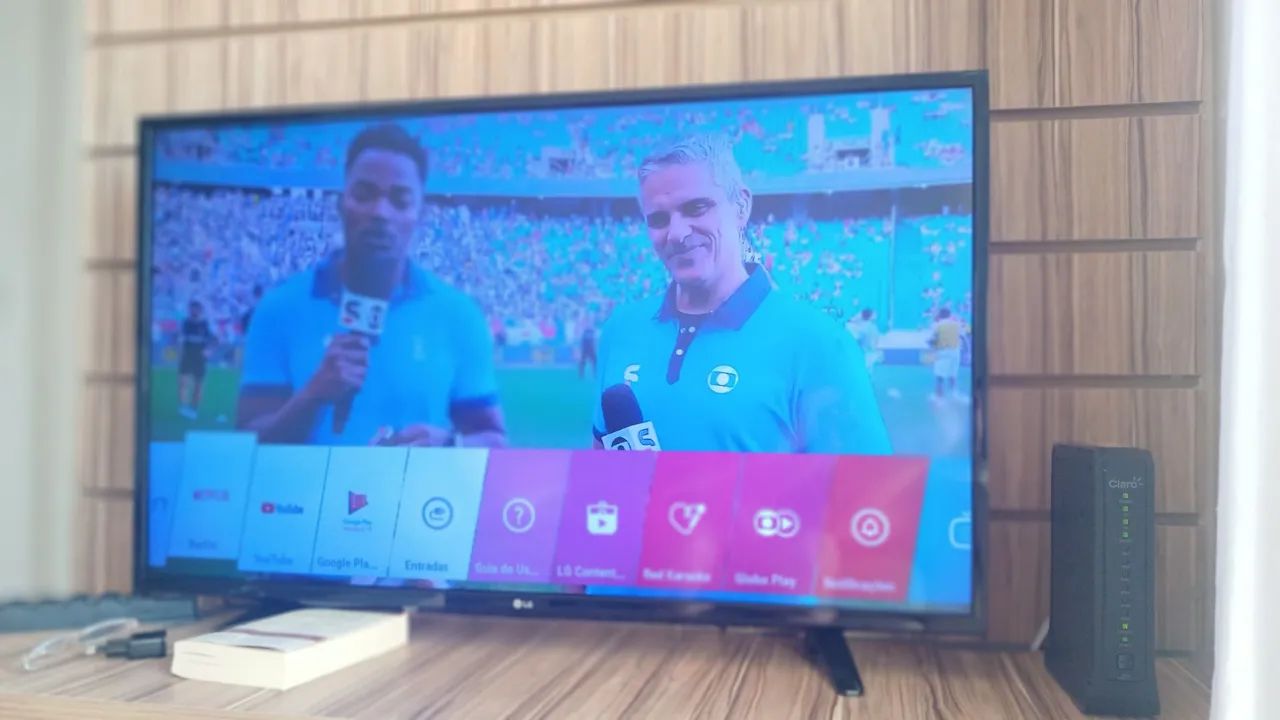 Smart TV LG 43? Full HD