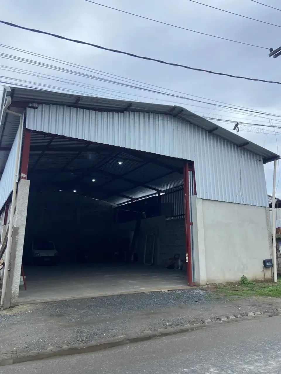 Galpão comercial a 200 metros da rodovia- 170 m2 - Foto 5