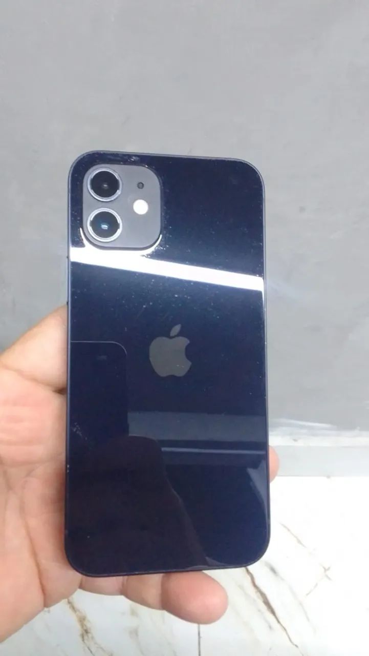 iPhone 12 64G em perfeitas condições  - Foto 2