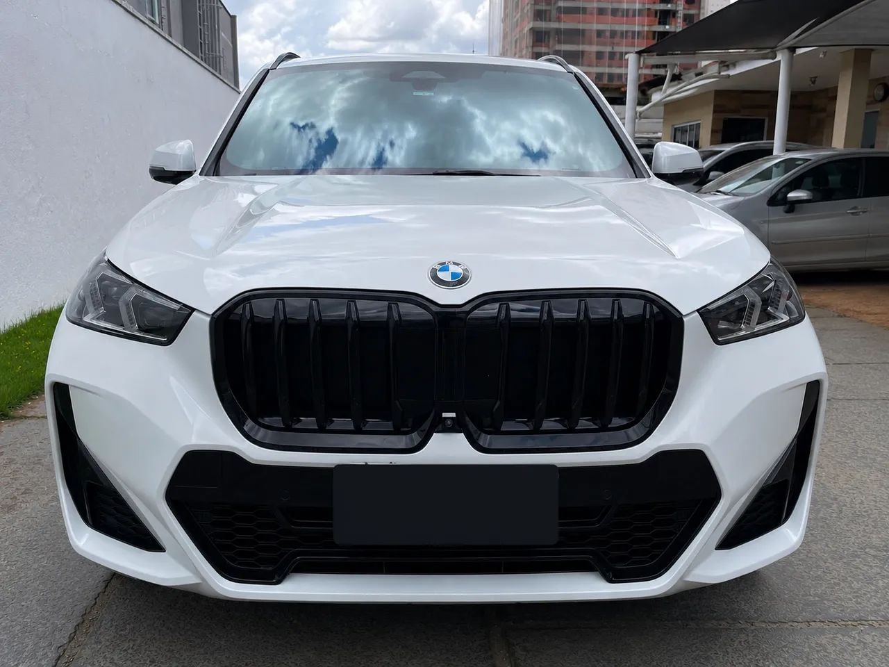 BMW X1 Sdrive 20I M Sport 2.0 TB Aut. 2024