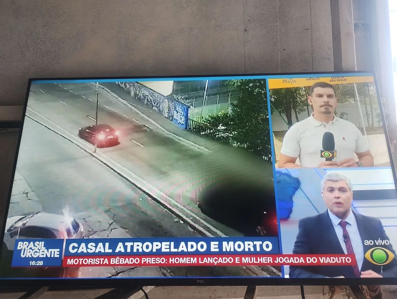 Tv Android TCL 40 Polegadas  - Foto 2