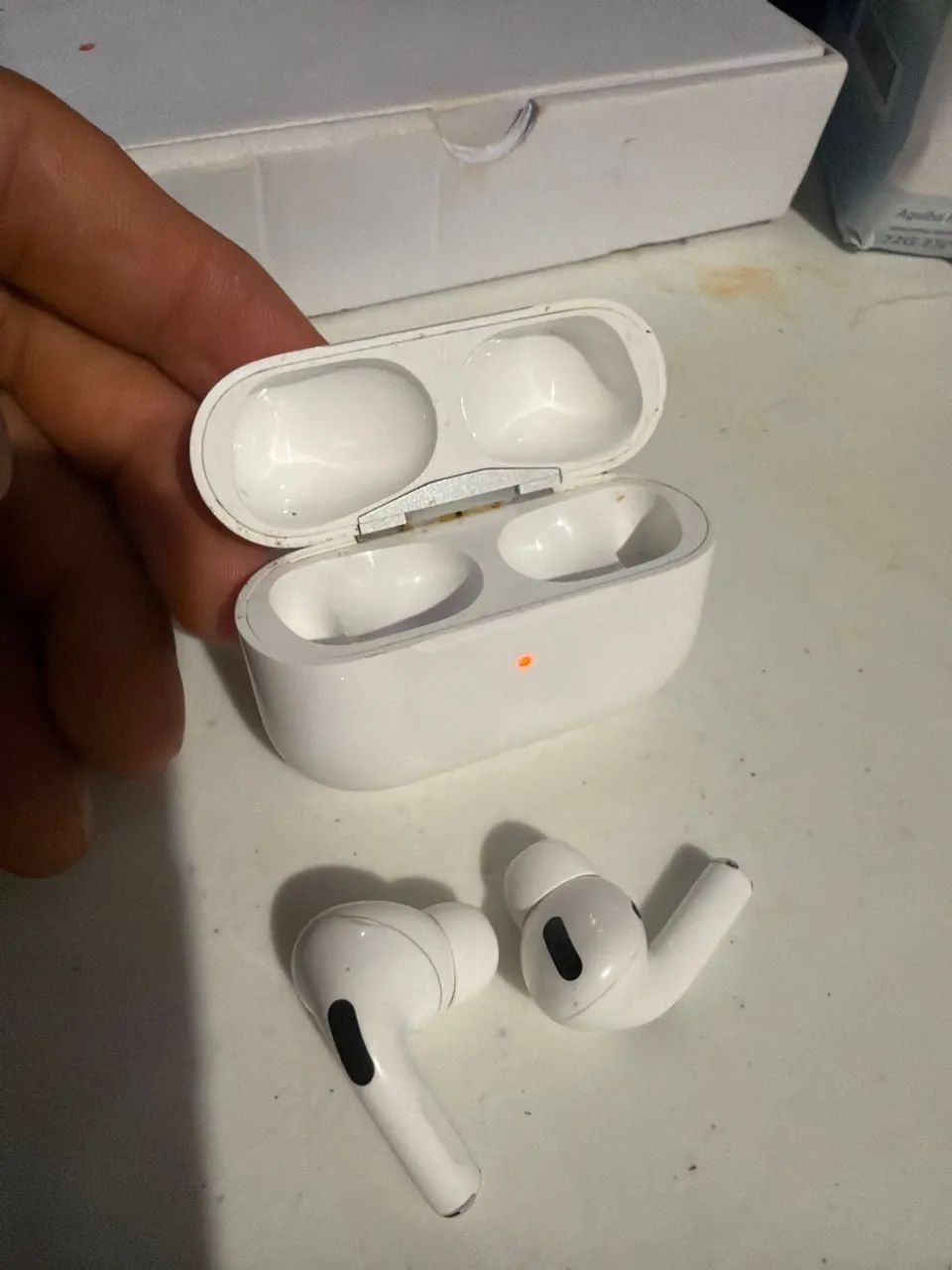 Air Pod Pro - Orignal Apple - Foto 2