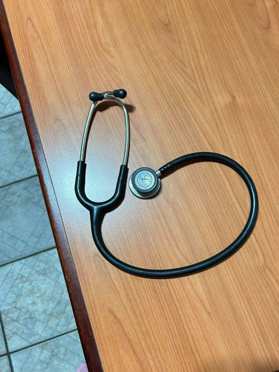 Estetoscópio Littmann Classic iii