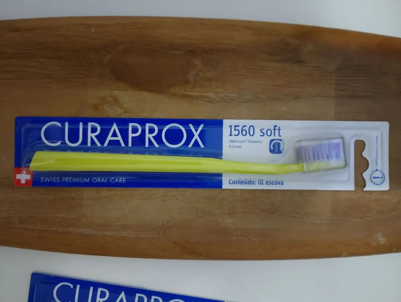 Escova suíça Curaprox  - Foto 2