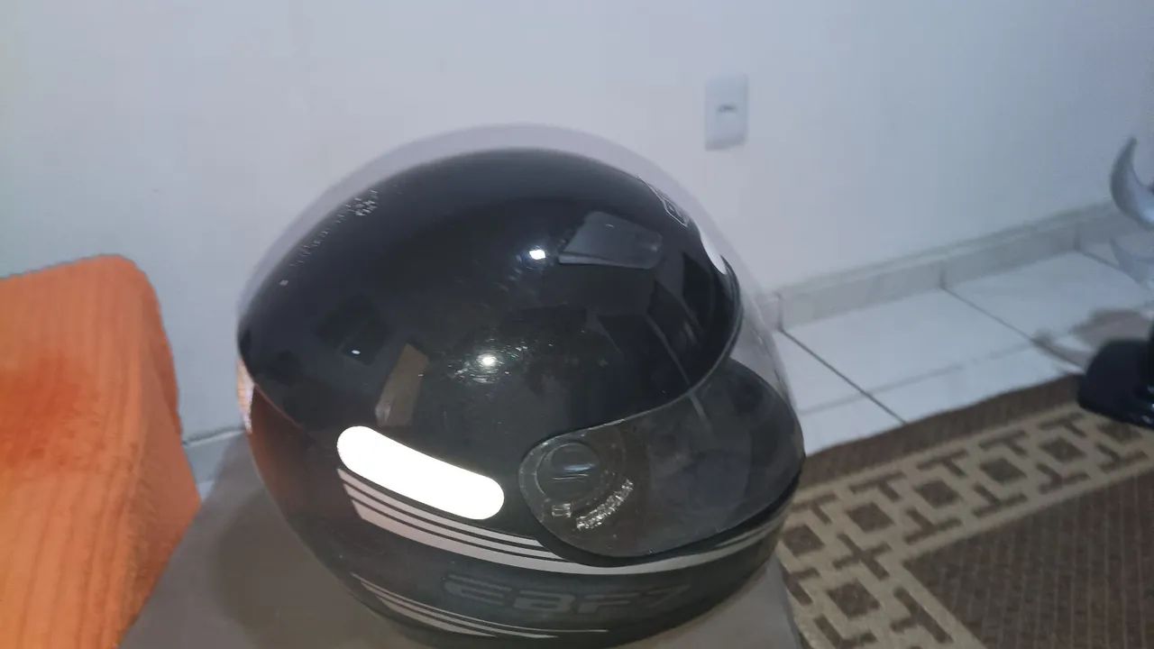 Capacete EBF N° 60 - Foto 4