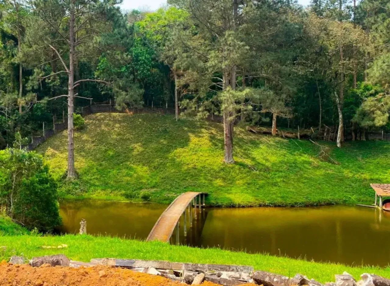 Terreno 500m² em Ibiúna Condomínio com Lazer Completo
