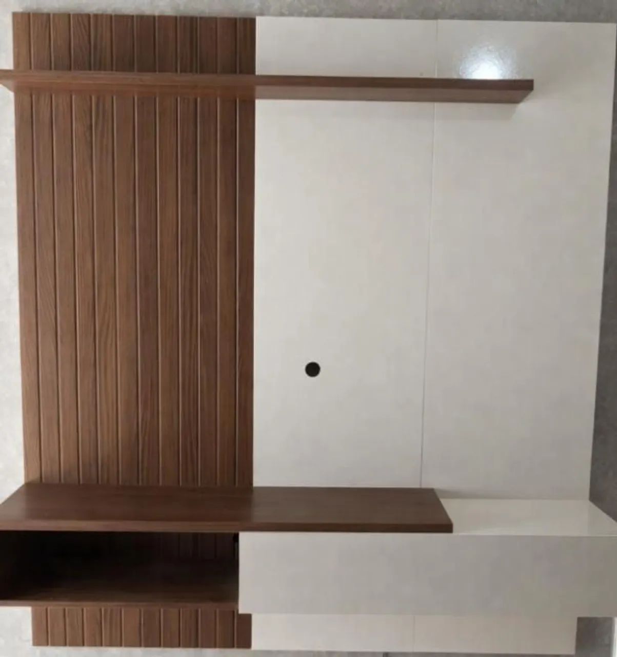 Painel Para Tv Até 65 Polegadas. MDP. Novo 