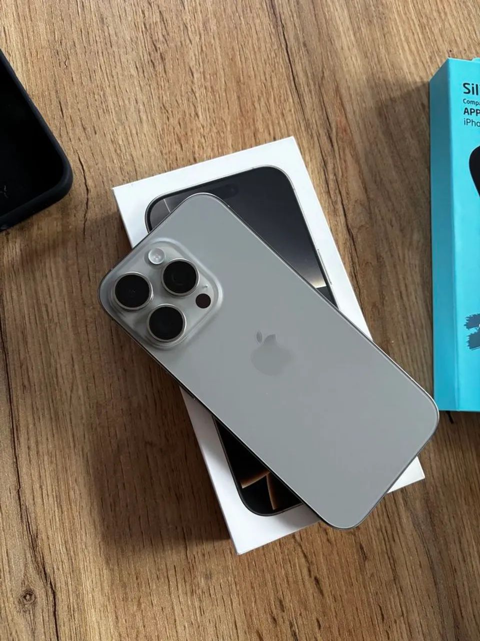 Iphone 15 pro max - Foto 2