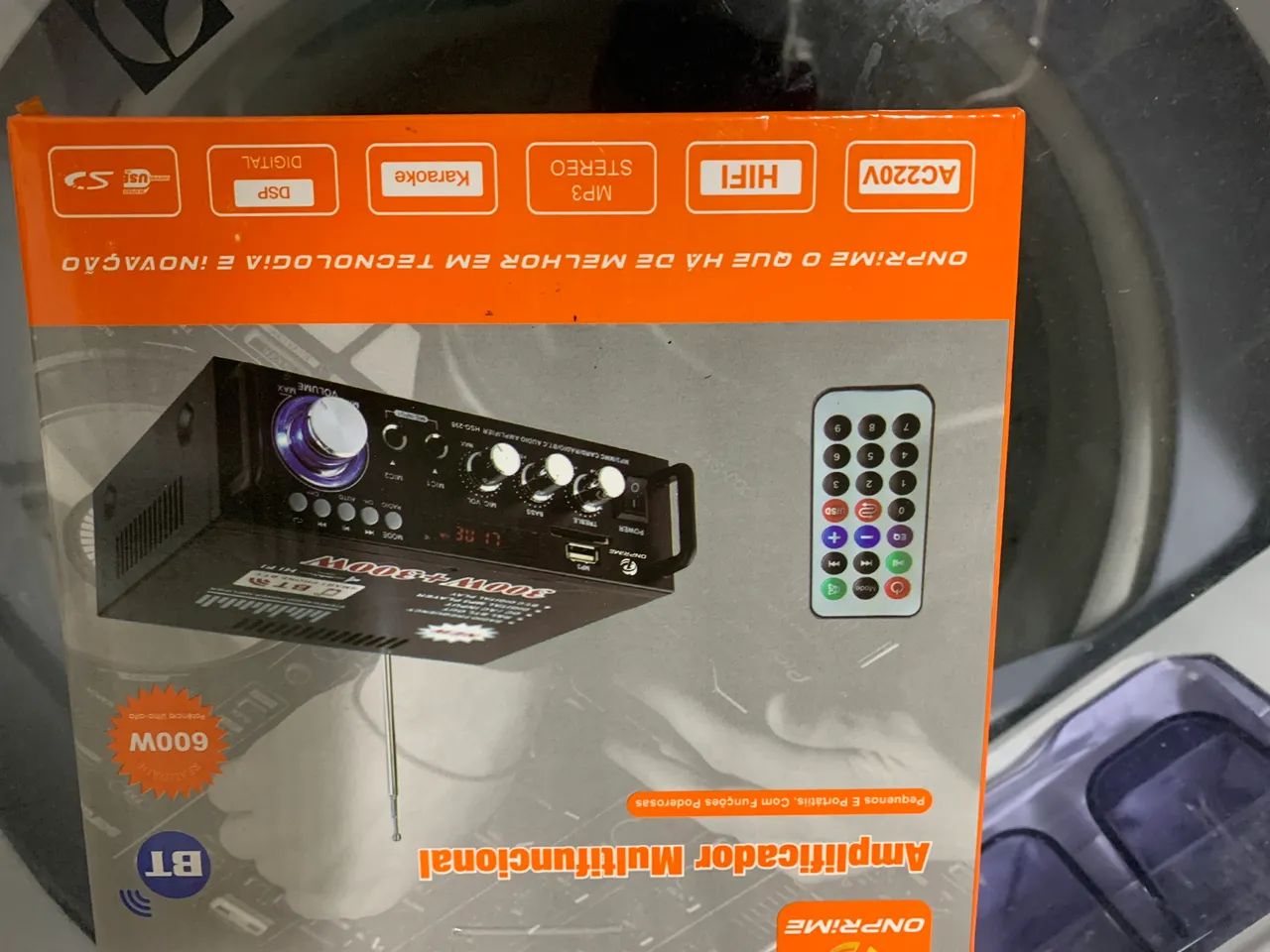 Som  pra vender na caixa - Foto 4