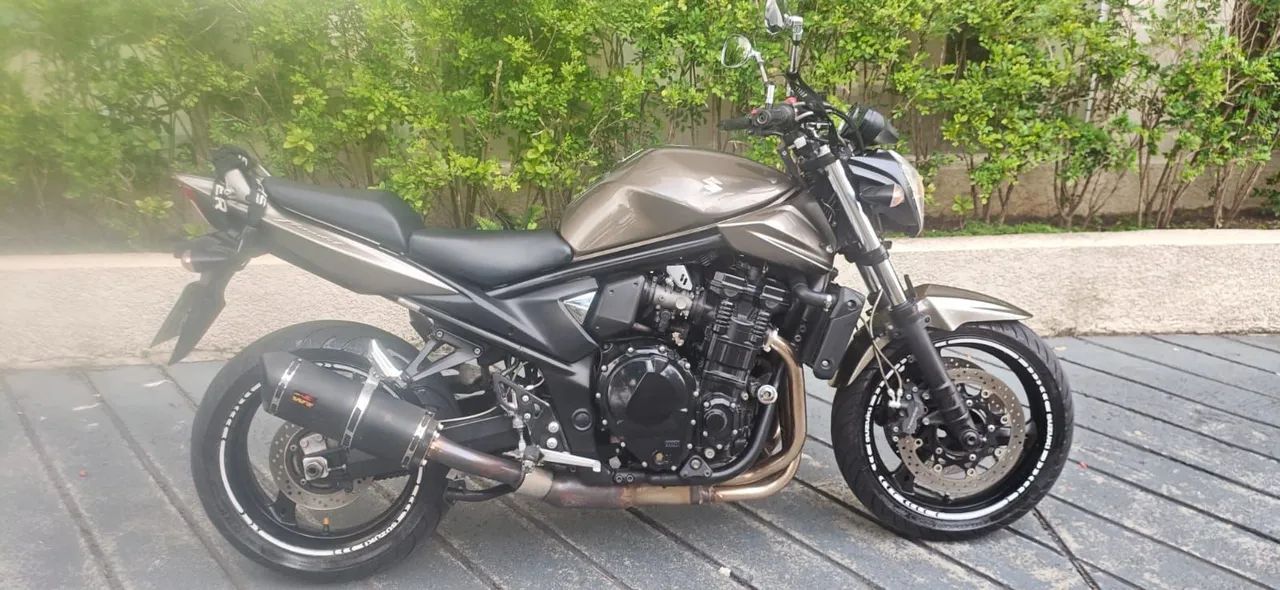 Bandit Suzuki - Foto 3
