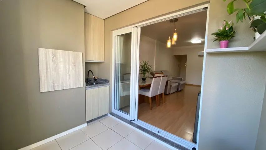 Apartamento com 03 quartos, centro, móveis, por 870 mil - Foto 3