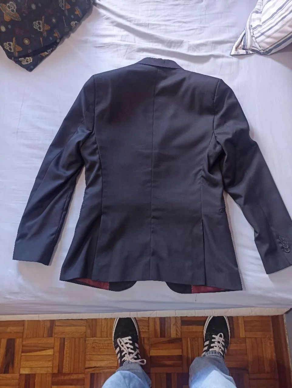Blazer slim original em ótimo estado - Foto 3