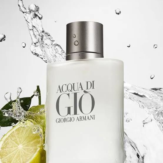 Perfume Acqua di Gió 100ml - Foto 3