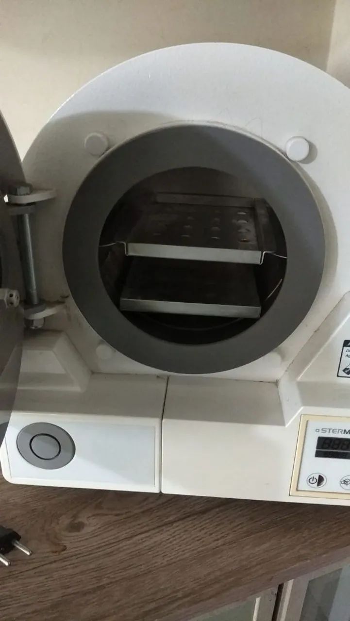 AUTOCLAVE STERMAX - Alicates, tesouras, etc.