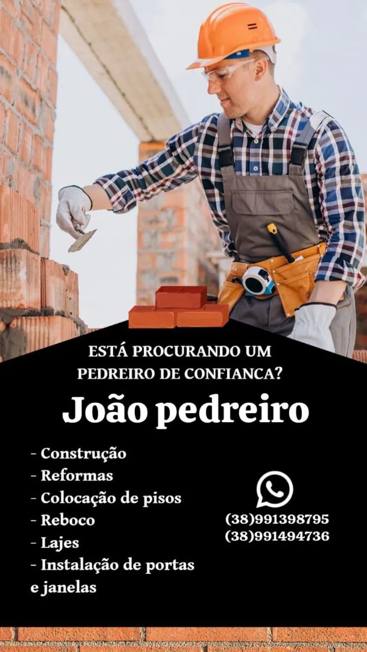 PROFISSIONAL, TODOS TIPO DE REPARO .