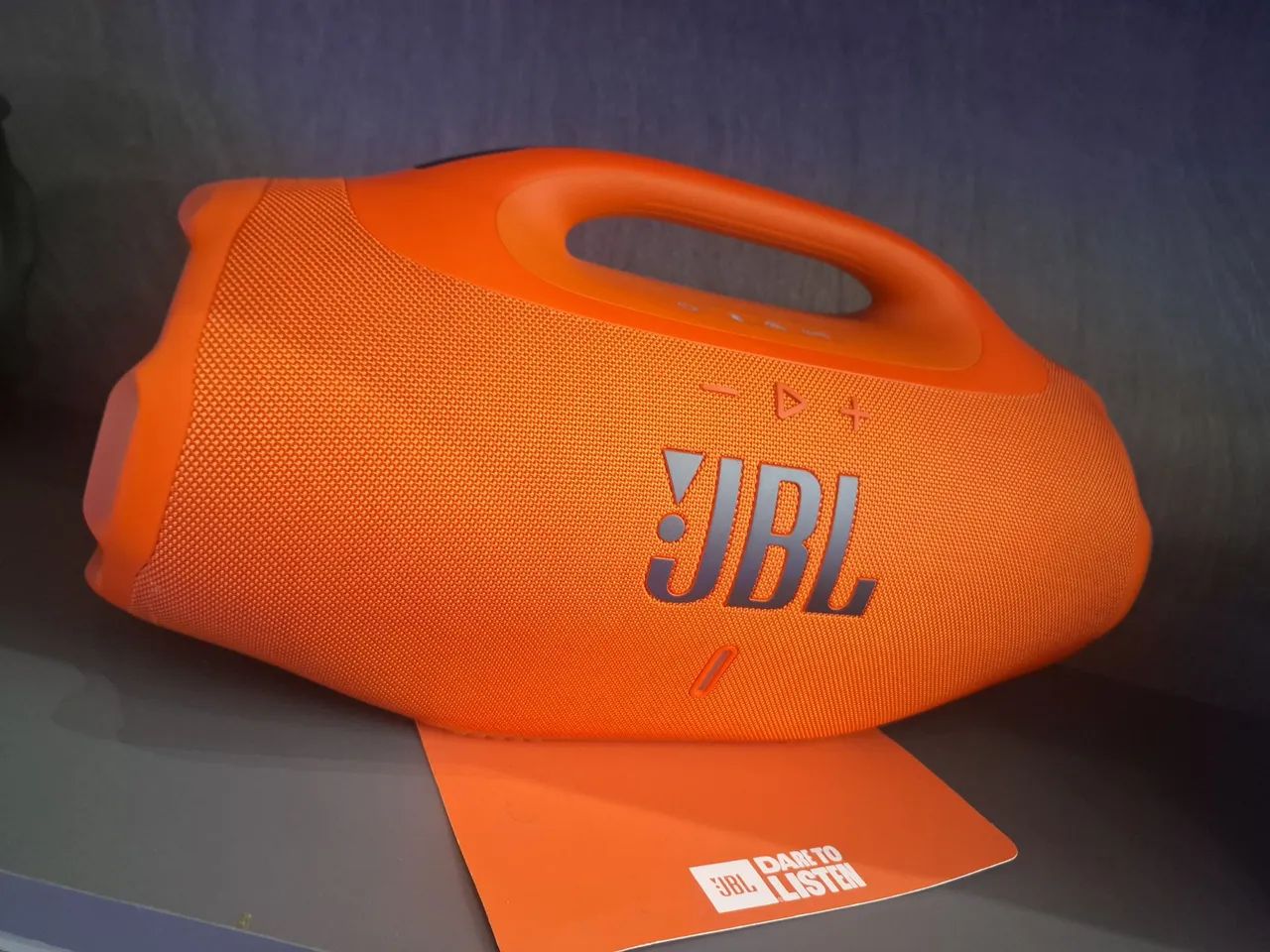 JBLBOOMBOX4BLKBR - Foto 4