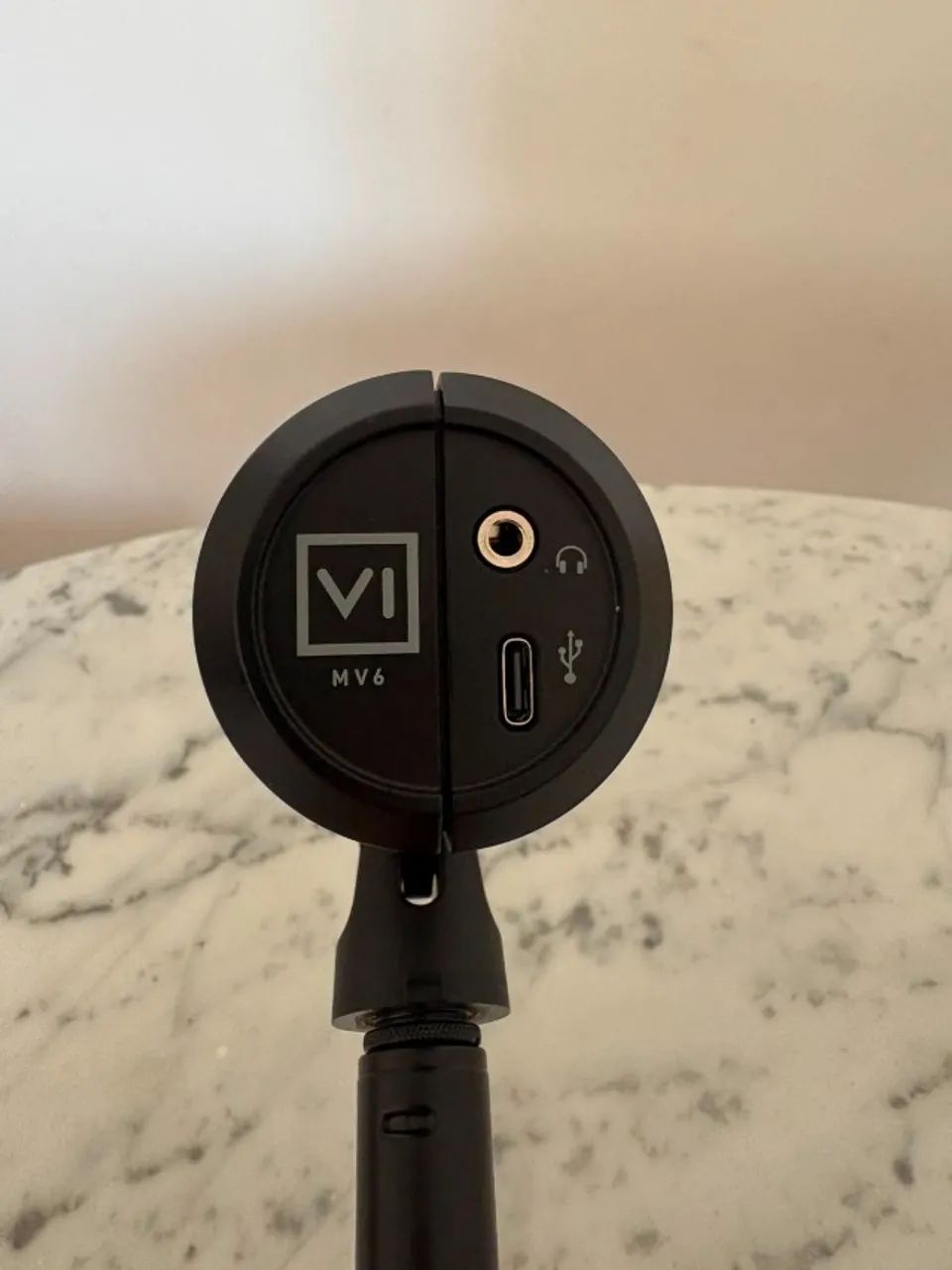 Shure MV6, microfone de estúdio - Foto 5