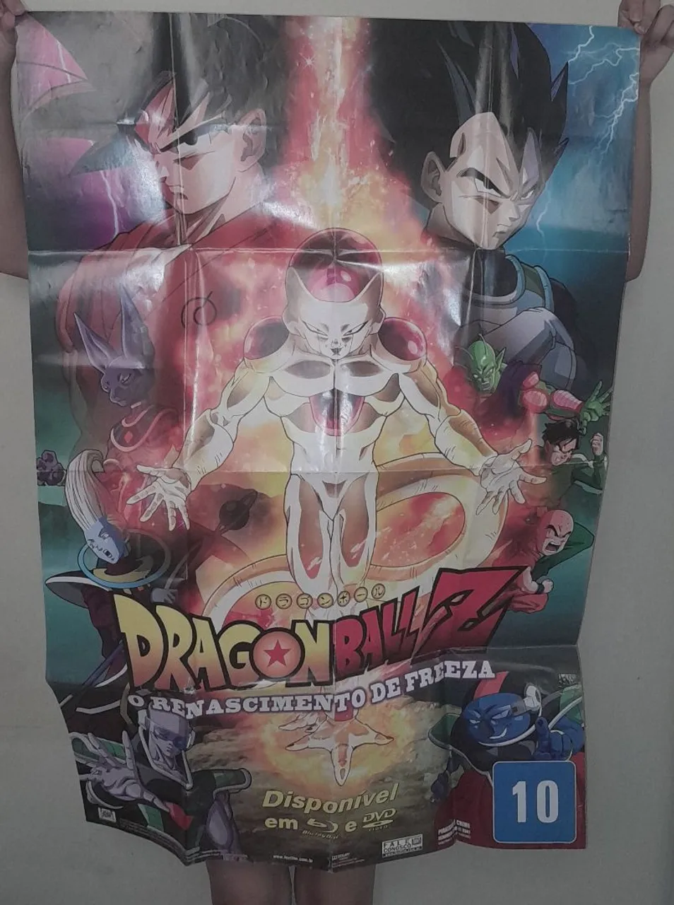 DVDs Dragon Ball Z - 3 BOXs Original Playarte - CDs, DVDs etc