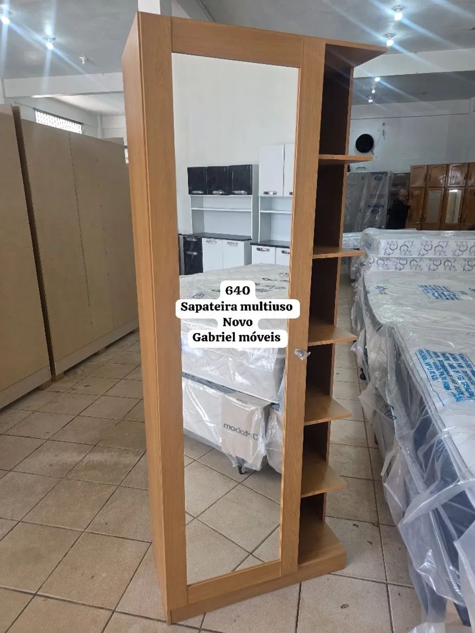 SAPATEIRAS NOVAS - Foto 2