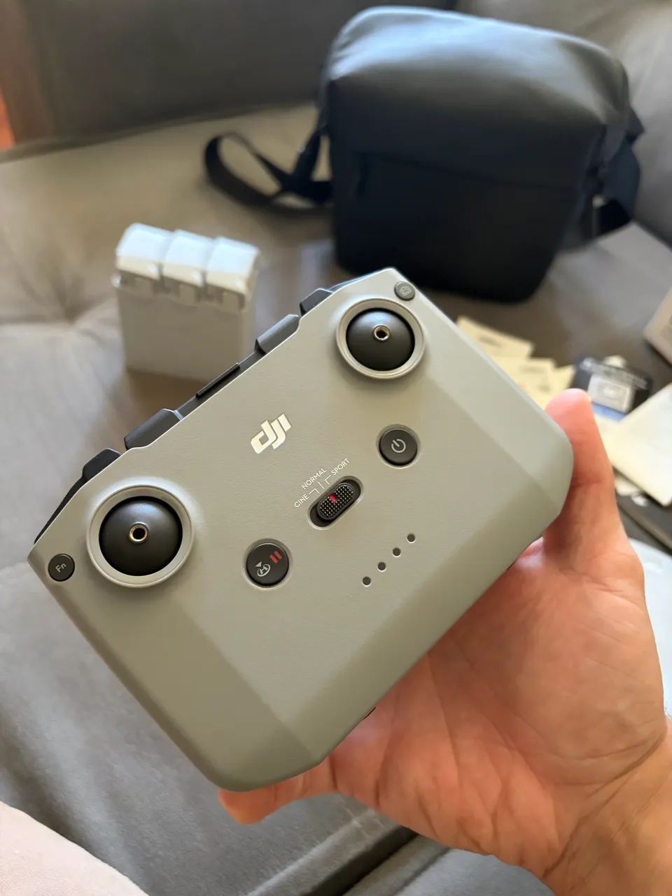 DJI mini 3 combo Fly More Plus - Foto 4