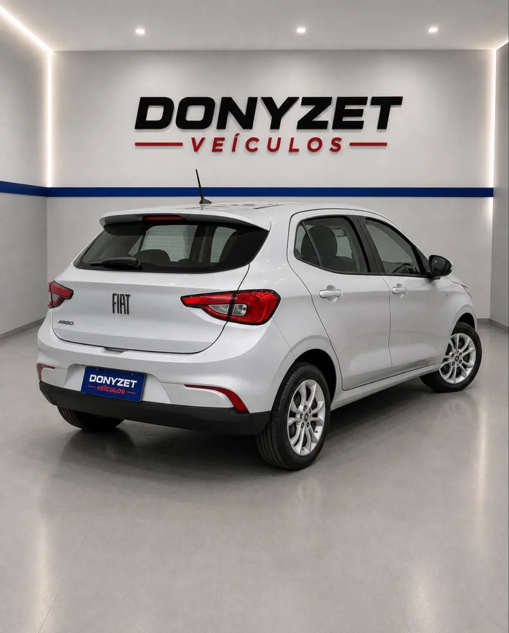 Fiat Argo Drive 1.0 6V Flex 2025 - Foto 2