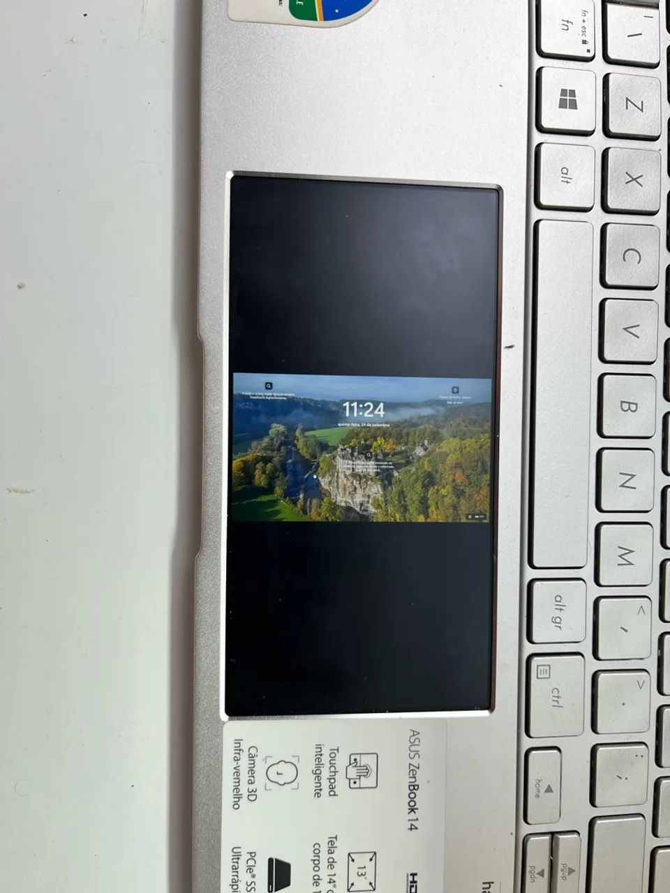 i7 Noot book asus  - Foto 3