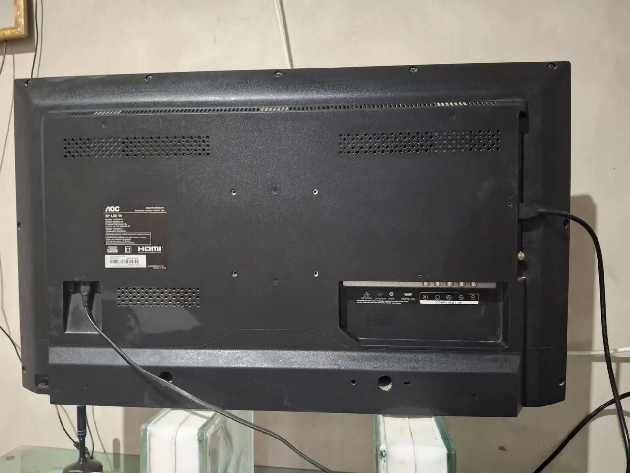 Smart tv 32 led Roku - Foto 2