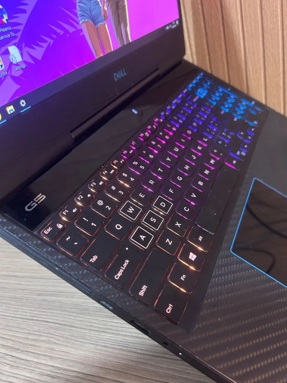 Dell G5 gamer  - Foto 3