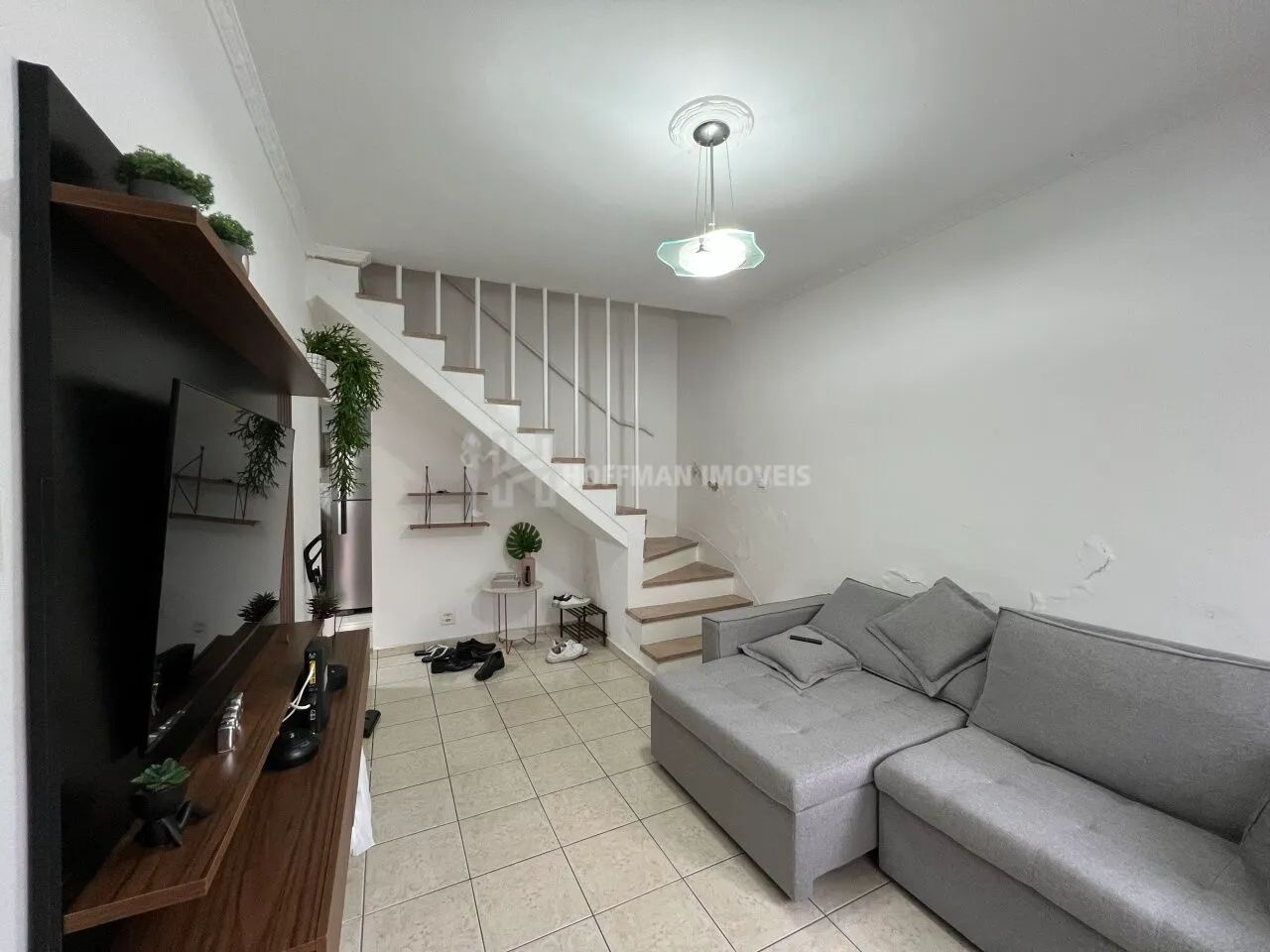 Casa com 2 dormitórios à Venda, 84 m² - Santo Antônio.