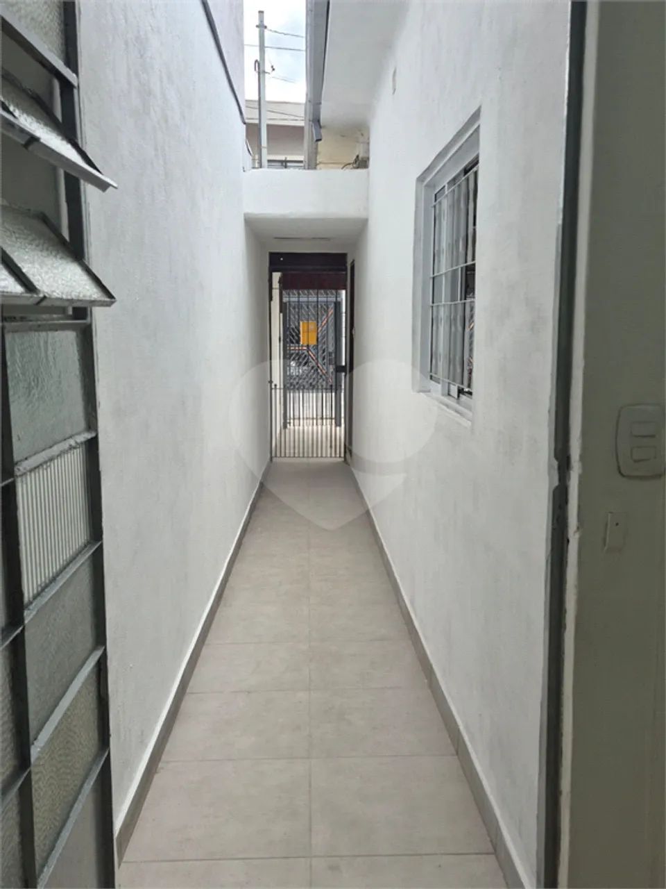 Casa térrea com 2 quartos para locação em Vila nova carolina - SP - Foto 4