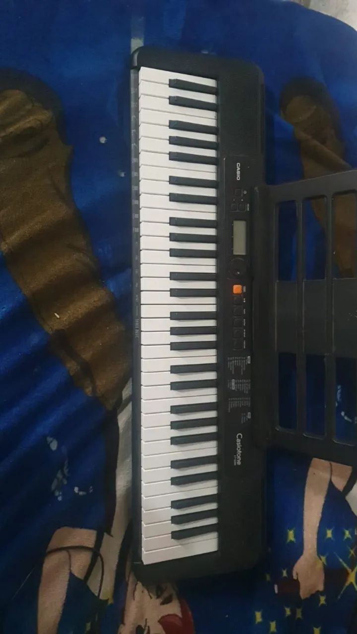 TECLADO CT-S200 CASSIO - Foto 2