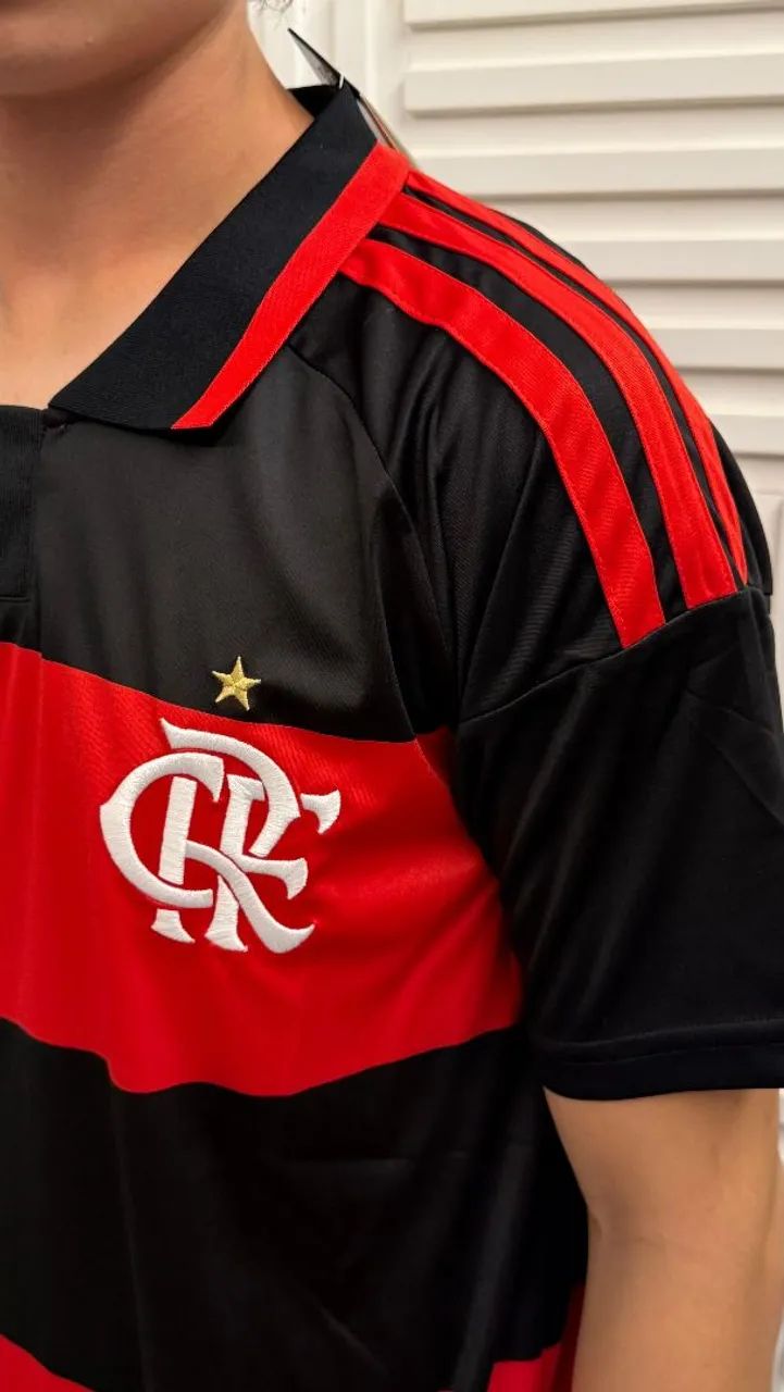 Camisa flamengo 2026 - Foto 4