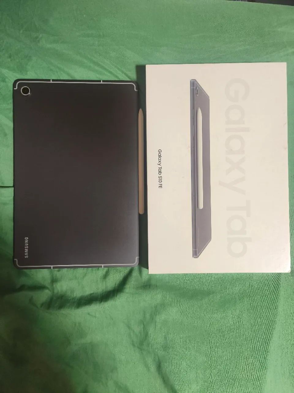 Tablet Galaxy Tab S10 FE - Foto 2