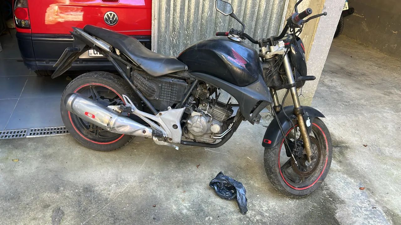 Cb 300 - Foto 5
