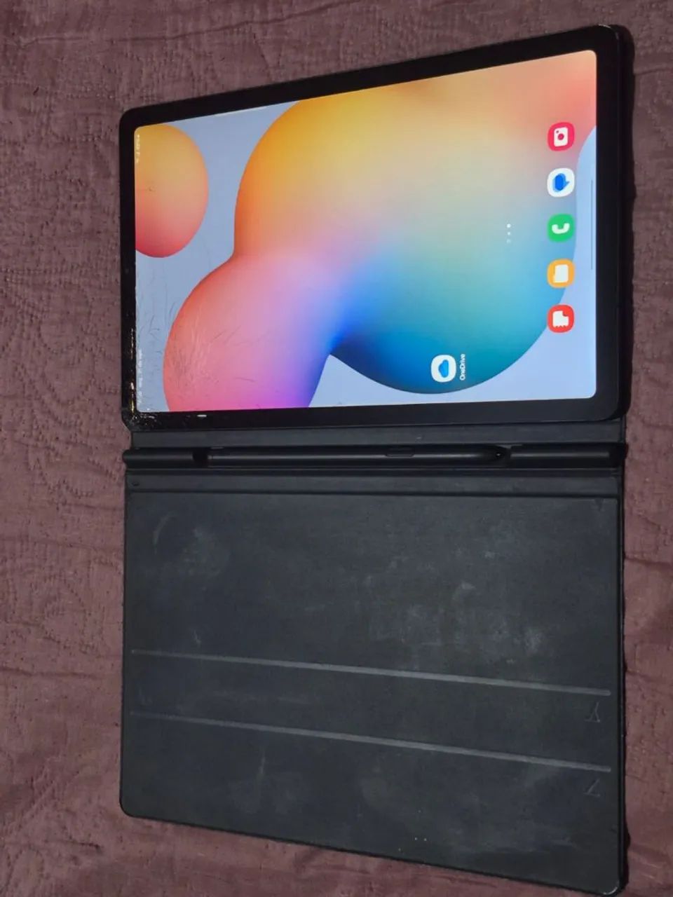 Tab s6 lite 