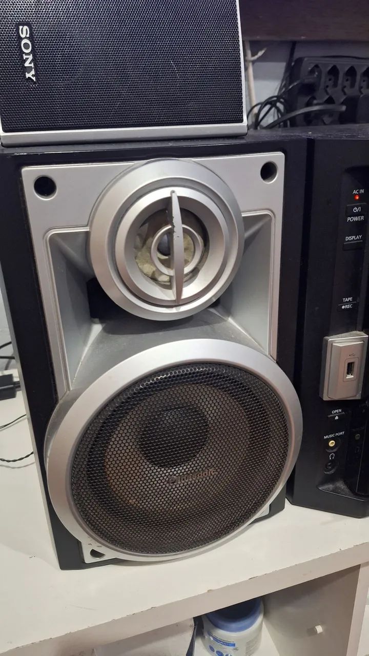 Panasonic SA AK270 - Foto 3