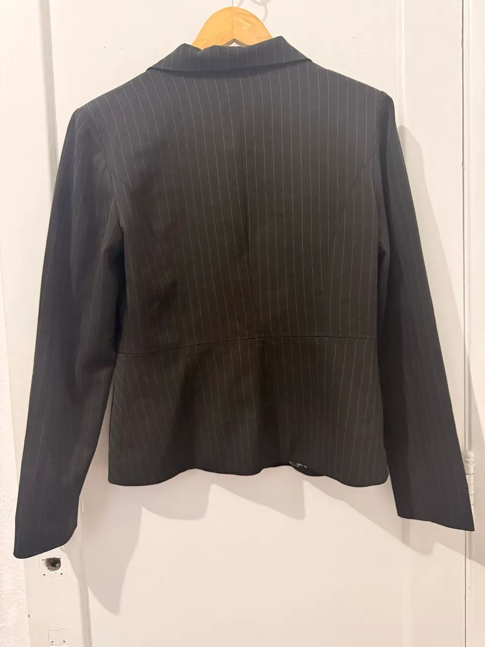 Blazer preto (veste 38/40) - Foto 3