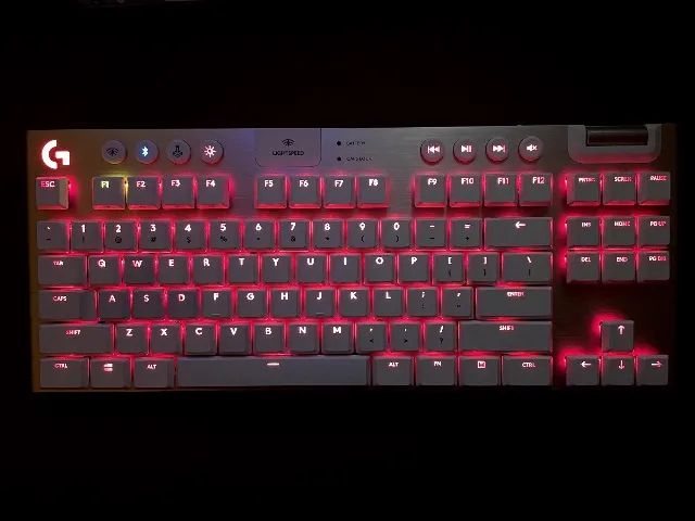 Teclado Logitech G915 TKL  - Foto 3