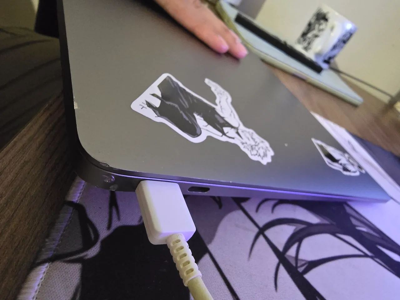 Macbook Air M1 1TB/16GB RAM - Foto 2