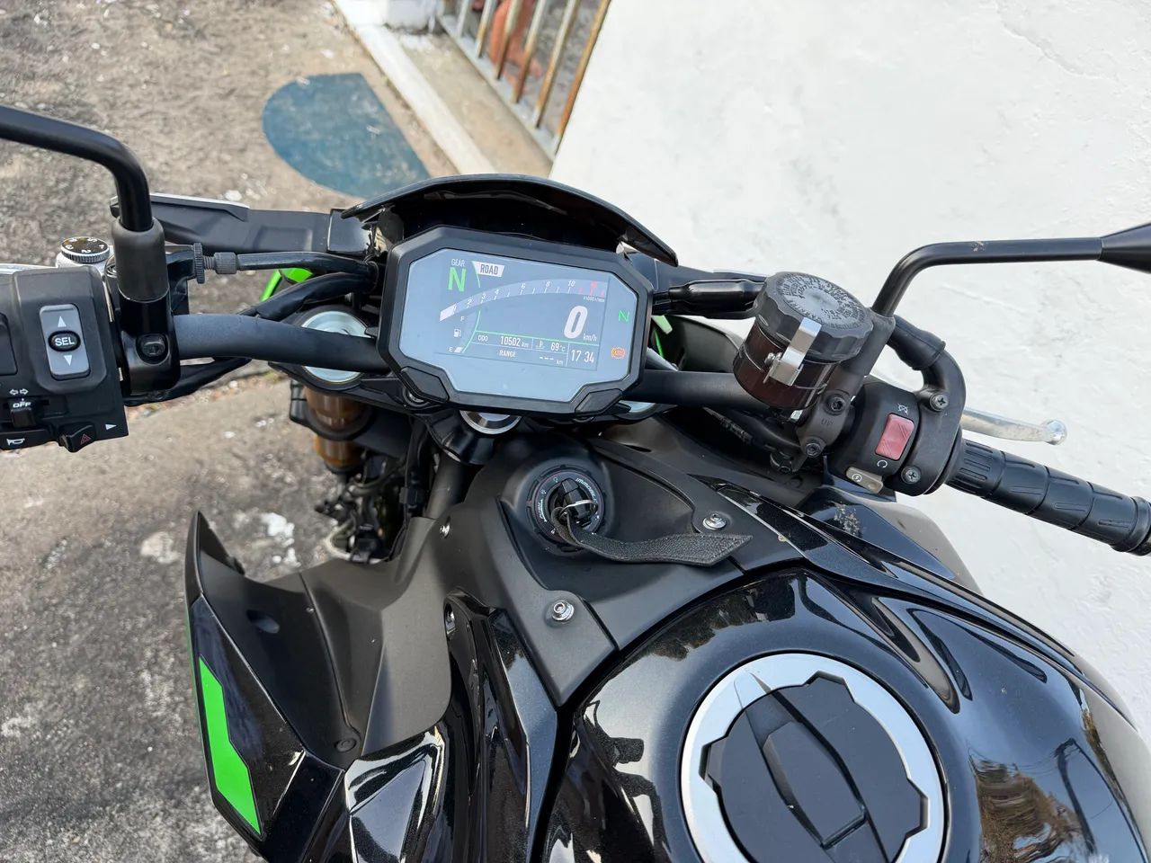 Kawasaki Z900 R Edition - Foto 4