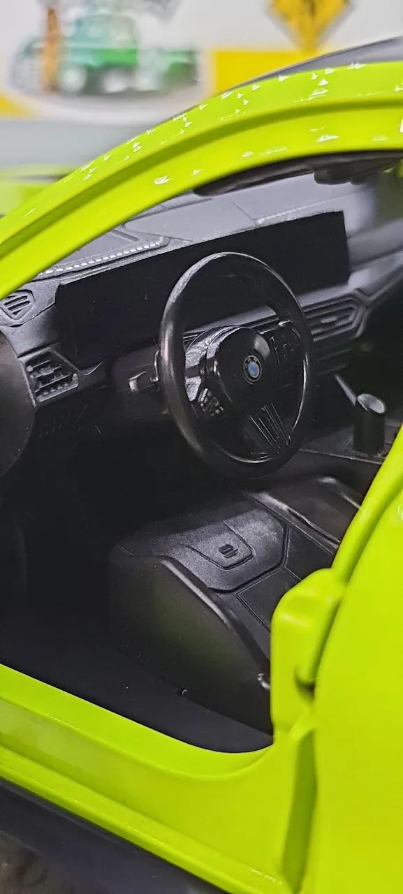 Miniatura 1/18 - BMW M3 CS LCI Heimanba - Foto 3