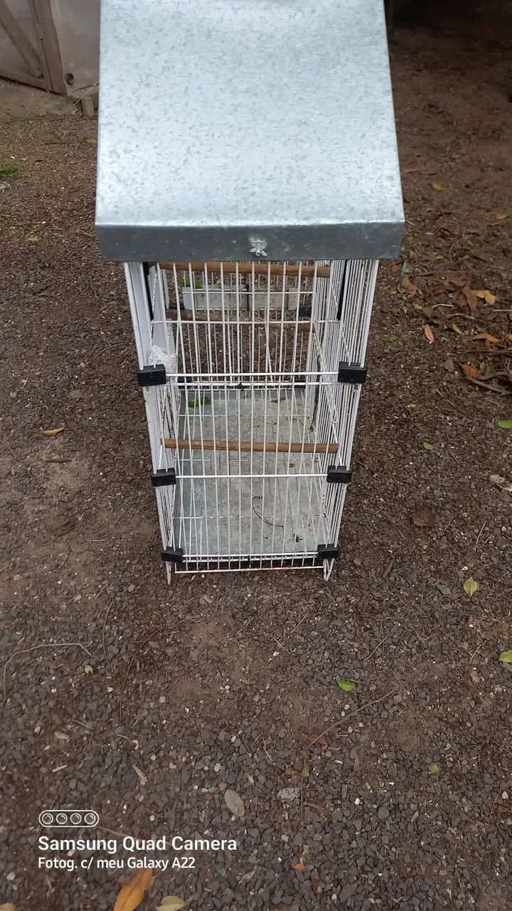 Vendo gaiola  - Foto 2